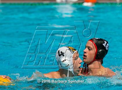 Thumbnail 3 in Willow Glen vs. Wilcox (Connolly Tournament) photogallery.