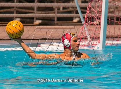 Thumbnail 3 in Willow Glen vs. Wilcox (Connolly Tournament) photogallery.