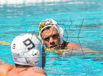 Thumbnail 2 in Willow Glen vs. Wilcox (Connolly Tournament) photogallery.
