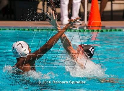 Thumbnail 3 in Willow Glen vs. Wilcox (Connolly Tournament) photogallery.