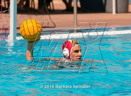 Thumbnail 1 in Willow Glen vs. Wilcox (Connolly Tournament) photogallery.