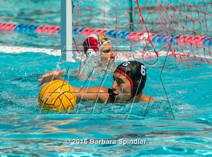 Thumbnail 2 in Willow Glen vs. Wilcox (Connolly Tournament) photogallery.