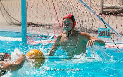 Thumbnail 3 in Willow Glen vs. Wilcox (Connolly Tournament) photogallery.