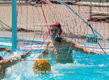 Thumbnail 1 in Willow Glen vs. Wilcox (Connolly Tournament) photogallery.