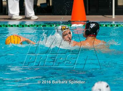 Thumbnail 3 in Willow Glen vs. Wilcox (Connolly Tournament) photogallery.