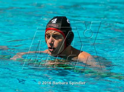 Thumbnail 3 in Willow Glen vs. Wilcox (Connolly Tournament) photogallery.