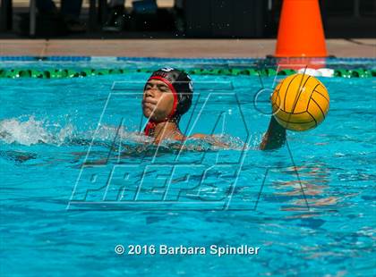Thumbnail 1 in Willow Glen vs. Wilcox (Connolly Tournament) photogallery.