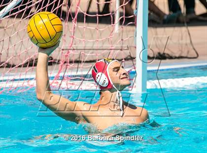 Thumbnail 3 in Willow Glen vs. Wilcox (Connolly Tournament) photogallery.