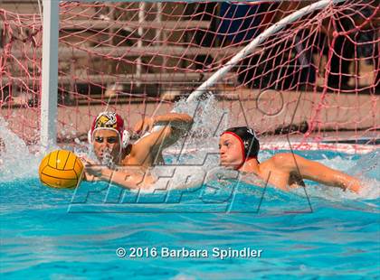 Thumbnail 2 in Willow Glen vs. Wilcox (Connolly Tournament) photogallery.