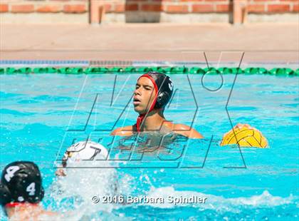 Thumbnail 3 in Willow Glen vs. Wilcox (Connolly Tournament) photogallery.