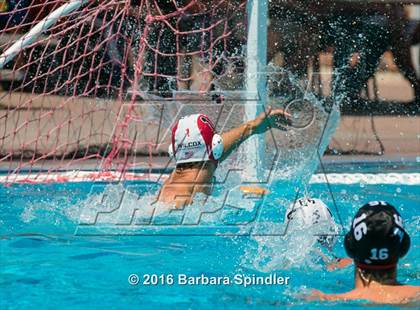 Thumbnail 1 in Willow Glen vs. Wilcox (Connolly Tournament) photogallery.