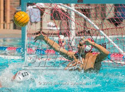 Thumbnail 3 in Willow Glen vs. Wilcox (Connolly Tournament) photogallery.