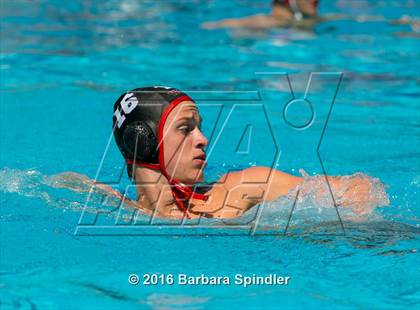 Thumbnail 2 in Willow Glen vs. Wilcox (Connolly Tournament) photogallery.
