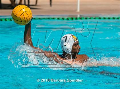 Thumbnail 1 in Willow Glen vs. Wilcox (Connolly Tournament) photogallery.