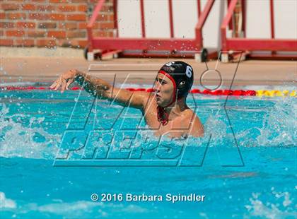 Thumbnail 1 in Willow Glen vs. Wilcox (Connolly Tournament) photogallery.