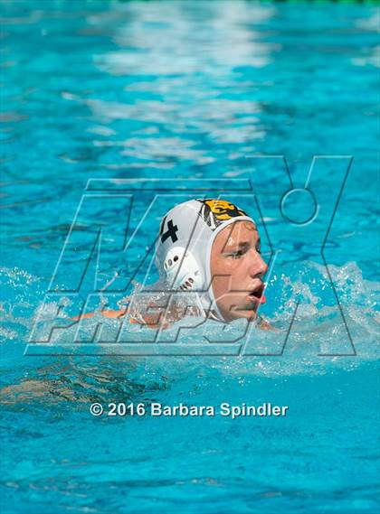 Thumbnail 2 in Willow Glen vs. Wilcox (Connolly Tournament) photogallery.