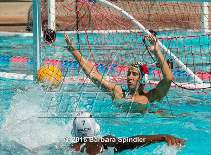 Thumbnail 1 in Willow Glen vs. Wilcox (Connolly Tournament) photogallery.