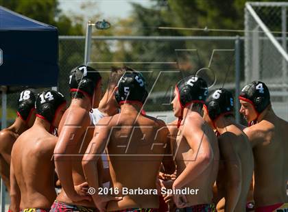 Thumbnail 3 in Willow Glen vs. Wilcox (Connolly Tournament) photogallery.