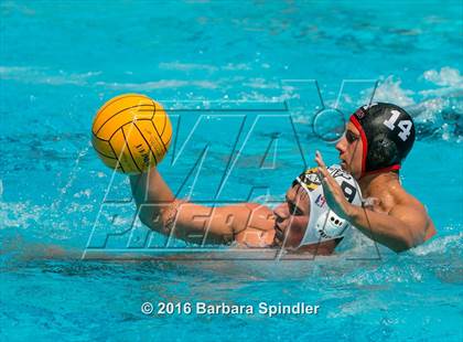 Thumbnail 3 in Willow Glen vs. Wilcox (Connolly Tournament) photogallery.