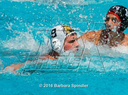 Thumbnail 2 in Willow Glen vs. Wilcox (Connolly Tournament) photogallery.