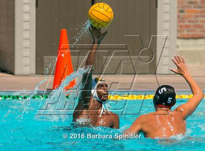 Thumbnail 2 in Willow Glen vs. Wilcox (Connolly Tournament) photogallery.