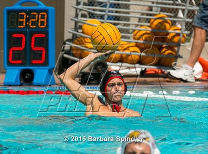 Thumbnail 3 in Willow Glen vs. Wilcox (Connolly Tournament) photogallery.
