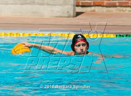 Thumbnail 1 in Willow Glen vs. Wilcox (Connolly Tournament) photogallery.
