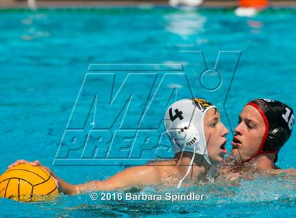 Thumbnail 2 in Willow Glen vs. Wilcox (Connolly Tournament) photogallery.