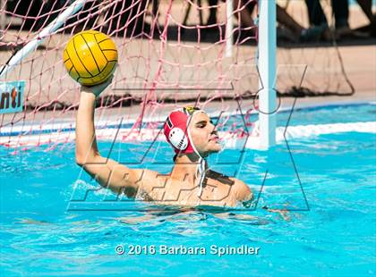 Thumbnail 1 in Willow Glen vs. Wilcox (Connolly Tournament) photogallery.