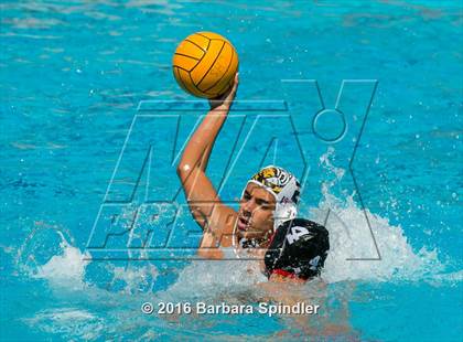 Thumbnail 2 in Willow Glen vs. Wilcox (Connolly Tournament) photogallery.