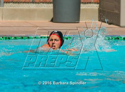 Thumbnail 1 in Willow Glen vs. Wilcox (Connolly Tournament) photogallery.