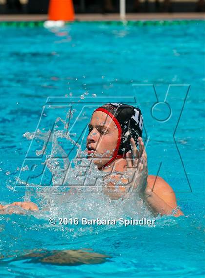 Thumbnail 1 in Willow Glen vs. Wilcox (Connolly Tournament) photogallery.