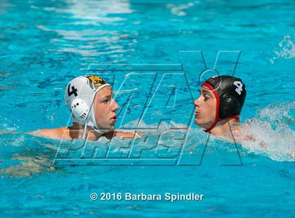 Thumbnail 3 in Willow Glen vs. Wilcox (Connolly Tournament) photogallery.