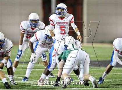 Thumbnail 2 in Crawford vs. Coronado (CIF SDS D5 Final) photogallery.