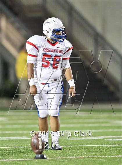 Thumbnail 2 in Crawford vs. Coronado (CIF SDS D5 Final) photogallery.