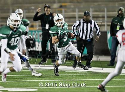 Thumbnail 2 in Crawford vs. Coronado (CIF SDS D5 Final) photogallery.