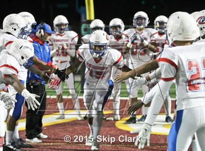 Thumbnail 3 in Crawford vs. Coronado (CIF SDS D5 Final) photogallery.