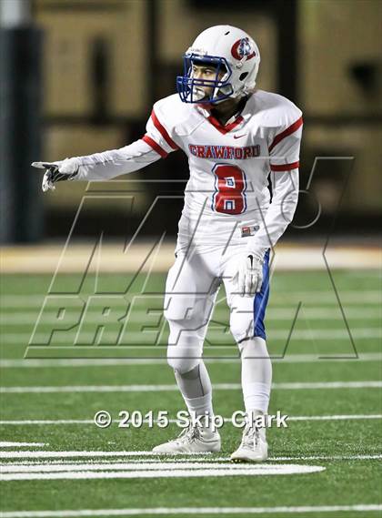 Thumbnail 1 in Crawford vs. Coronado (CIF SDS D5 Final) photogallery.