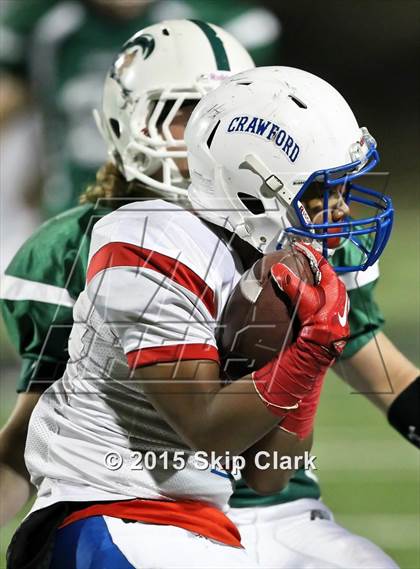 Thumbnail 3 in Crawford vs. Coronado (CIF SDS D5 Final) photogallery.