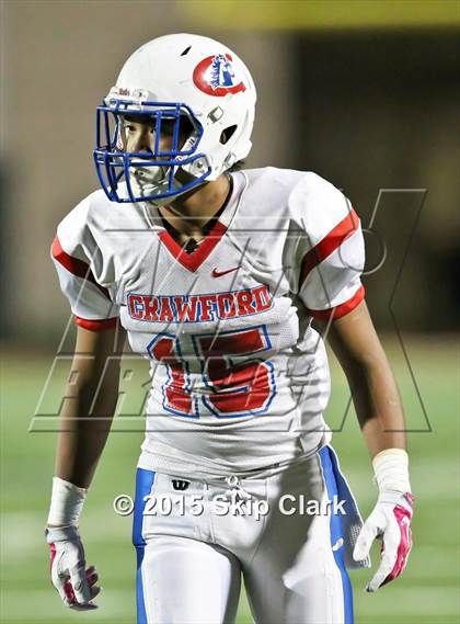 Thumbnail 3 in Crawford vs. Coronado (CIF SDS D5 Final) photogallery.