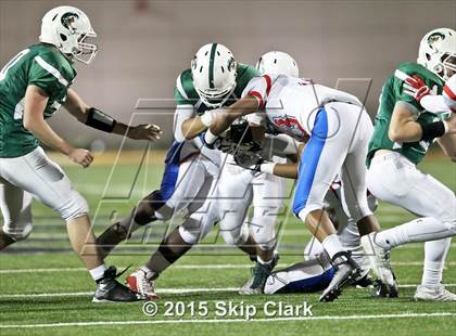 Thumbnail 2 in Crawford vs. Coronado (CIF SDS D5 Final) photogallery.
