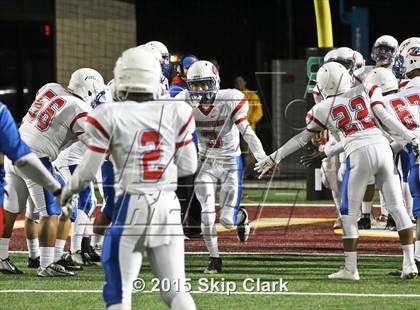 Thumbnail 2 in Crawford vs. Coronado (CIF SDS D5 Final) photogallery.