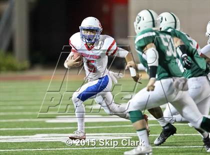 Thumbnail 3 in Crawford vs. Coronado (CIF SDS D5 Final) photogallery.