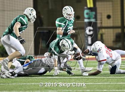 Thumbnail 2 in Crawford vs. Coronado (CIF SDS D5 Final) photogallery.