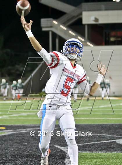 Thumbnail 1 in Crawford vs. Coronado (CIF SDS D5 Final) photogallery.