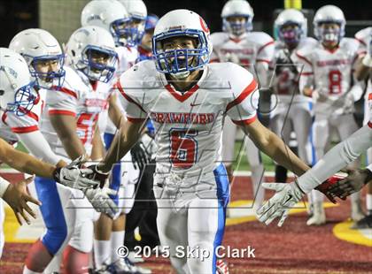 Thumbnail 1 in Crawford vs. Coronado (CIF SDS D5 Final) photogallery.