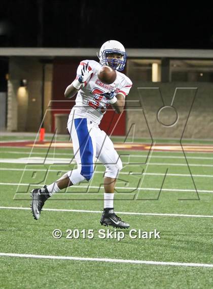 Thumbnail 2 in Crawford vs. Coronado (CIF SDS D5 Final) photogallery.