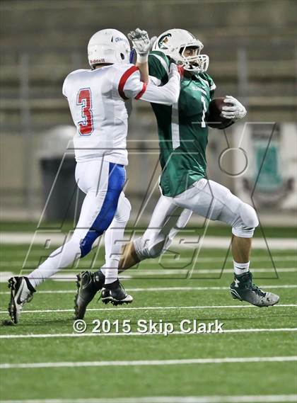 Thumbnail 3 in Crawford vs. Coronado (CIF SDS D5 Final) photogallery.