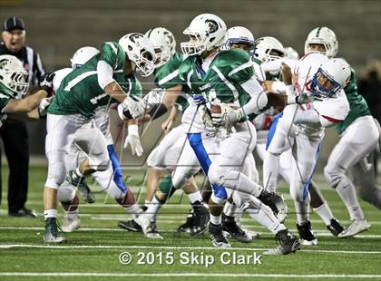 Thumbnail 2 in Crawford vs. Coronado (CIF SDS D5 Final) photogallery.