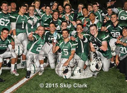 Thumbnail 1 in Crawford vs. Coronado (CIF SDS D5 Final) photogallery.